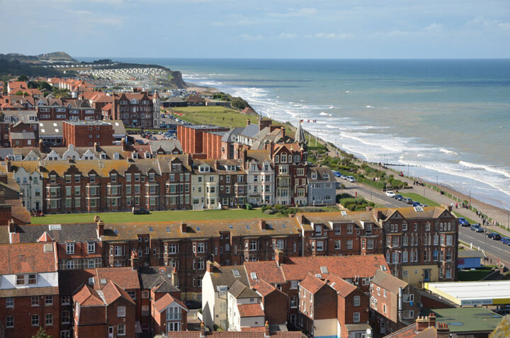 East of England