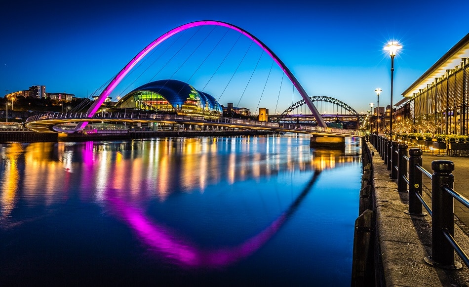 North East
